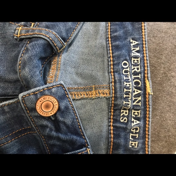 AE High Rise Jegging - Picture 4 of 4